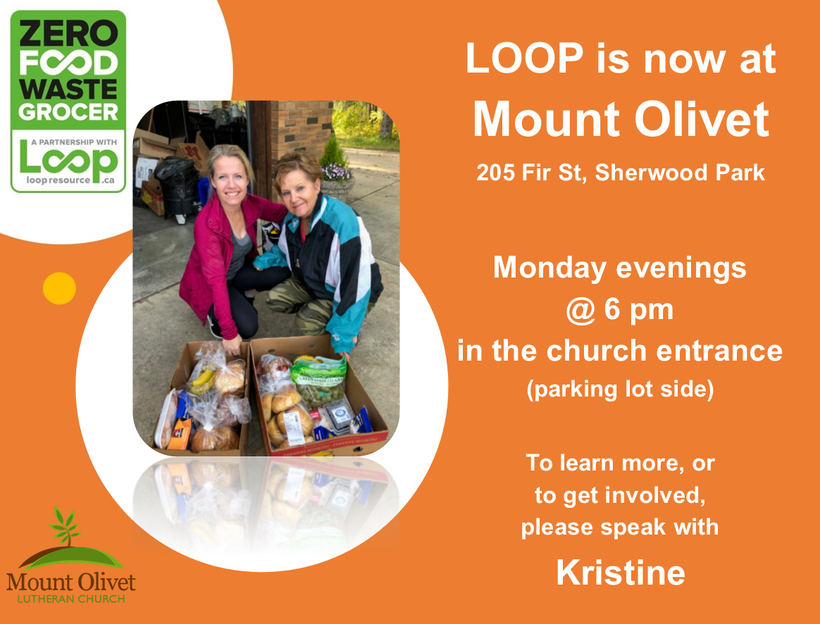 LOOP Mount Olivet Mount Olivet Lutheran Church