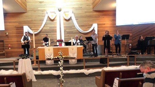 Music – Mount Olivet Lutheran Church